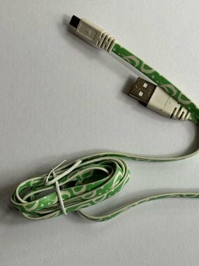Wireless Gear Sync & Charger Cable for Micro USB Devices